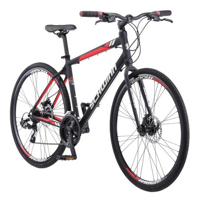 affordable hybrid bikes