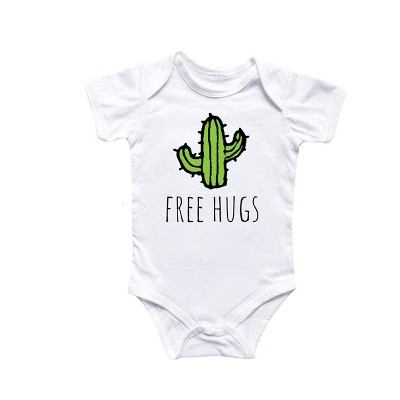 Cactus Succulent Desert - Baby Boy Girl Clothes Infant Onesie® Funny GS1