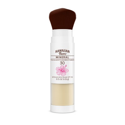 Hawaiian tropic 2025 face sunscreen target