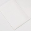 300 Thread Count Cotton Percale 2 Piece Pillowcase Set by Blue Nile Mills - 2 of 4