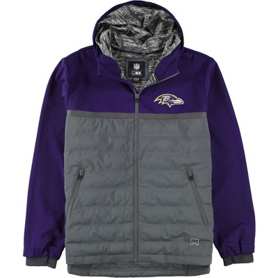 G-III Sports Mens Baltimore Ravens Jacket