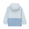 Lands' End Kids Water Resistant Hooded Slicker Rain Jacket - 2 of 4