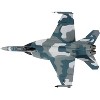 Boeing F/A-18E Super Hornet Fighter Aircraft Cloud Scheme, VFC-12 Fighting Omars 2023 US Navy 1/72 Diecast Model by Hobby Master - 3 of 4