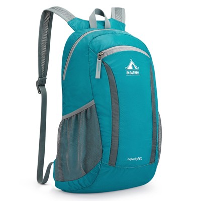 Generic 16L Hiking Daypack, Lightweight Packable Small Backpack for Travel Camping Outdoor