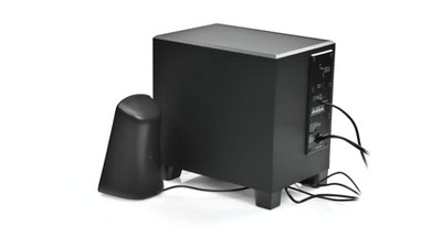 Altavoces 2.1 Logitech Z313 Speaker System