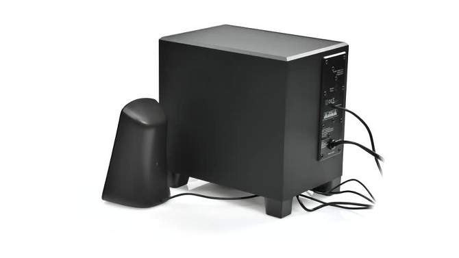 Logitech Z313 Speaker System with Subwoofer - Black, 2 of 8, play video
