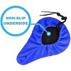 Domain Cycling Adult Gel Bike Seat Cushion - 3 of 3