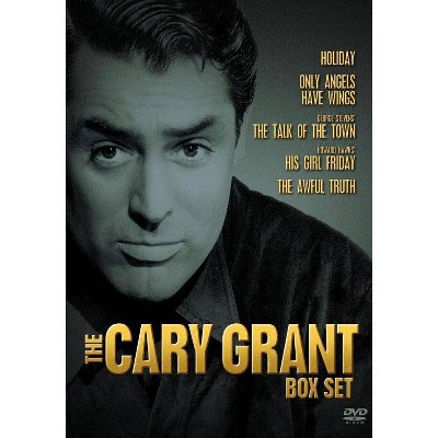 The Cary Grant Box Set (DVD)(2006)