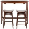 Colbie 3 Piece Pub Set - Safavieh - image 3 of 4