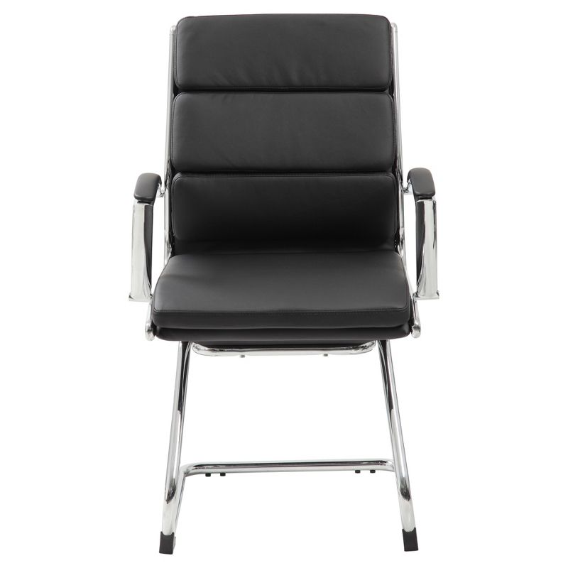 Contemporary Executive Guest Chair - Boss Office Products, 3 of 6