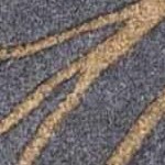 denim, dark brown, light brown