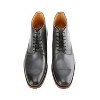 Gino Vitale | Men's Handcrafted Genuine Leather Lace-Up Dress Boot - image 2 of 3