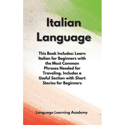 Italian Language - (Hardcover)