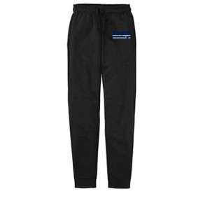 メンズウェア FR2 GOLF MOONSHOT Logo Dry Pants M Black Adult Emerson High School Mavericks Name & Graphic Classic Fleece