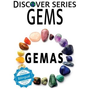 Gems / Gemas - by  Xist Publishing (Paperback) - 1 of 1