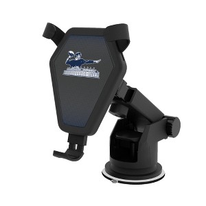 Keyscaper Vintage NFL Linen 10-Watt Wireless Car Charger - 1 of 4