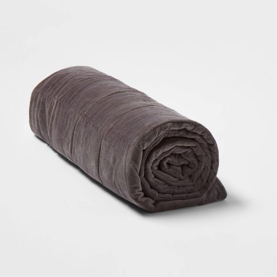 Target weighted blanket cover new arrivals