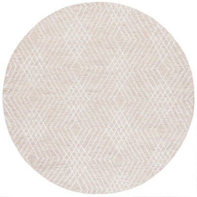 Abstract ABT499 Handmade Tufted Rug - Safavieh