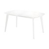 ChaletPosh 7 Pieces Dining Set - 4 of 4