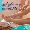 Amope Radiant Skin, Leg and Foot Daily Hydrating Serum - Shea Butter and Collagen - 3.5 fl oz - 3 of 4