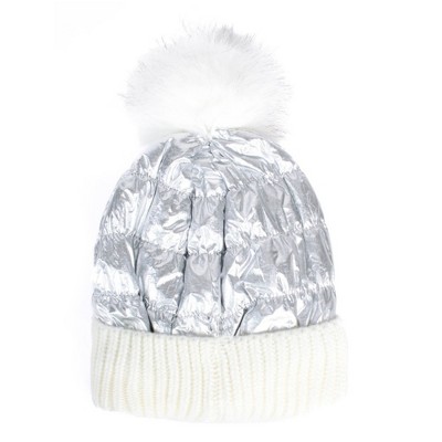 Women's Solid Color 100% Acrylic Winter hat