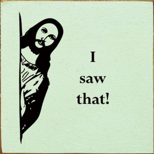 Slickblue Jesus Quote Wood Sign 7x7 – Rustic Wall Decor with Humor, Shelf Sitter or Hanging Plaque, Color Options - 1 of 3