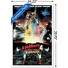 Trends International A Nightmare on Elm Street 4: The Dream Master - One Sheet Framed Wall Poster Prints - 3 of 4