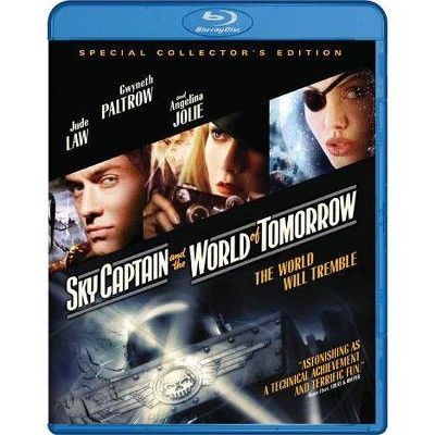 Sky Captain and the World of Tomorrow (Blu-ray)(2017)