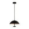 Lybrin 12" Pendant - PND4156 - Black - Safavieh - 2 of 4