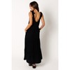 Petal and Pup Womens Marcy Midi Dress - 3 of 4