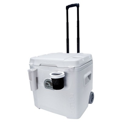 Igloo Latitude 30qt Roller Marine Cooler : Target