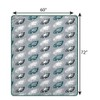 NFL Philadelphia Eagles Logo Roll Ultra Soft Blanket - 2 of 3