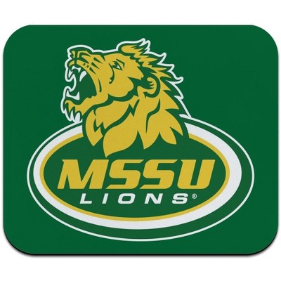 Missouri Southern State University Primary Logo Low Profile Thin Mouse Pad