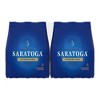 Saratoga Sparkling Spring Water Bottle Pet - 16 Fl Oz (Pack of 24) - 2 of 4