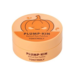 TONYMOLY Plump-kin Retinol Eye Patches - 1 of 4