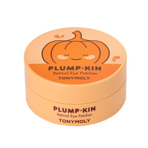 Tonymoly Plump-kin Retinol Eye Patches : Target