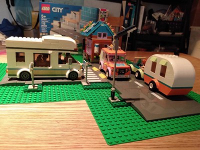 LEGO 60304 Road Plates - LEGO City - BricksDirect Condition New.