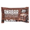 The Anabar The Protein-Packed Candy Bar®, Triple Chocolate Wasted, 12 Bars, 2.39 oz (68 g) Each - 3 of 4