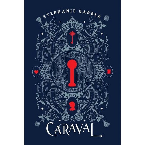 Caraval Collector's Edition - by  Stephanie Garber (Hardcover) - image 1 of 1