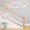 Big Dot of Happiness Let's Be Fairies - Banner and Photo Booth Decorations - Fairy Garden Birthday Party Supplies Kit - Doterrific Bundle - 3 of 4
