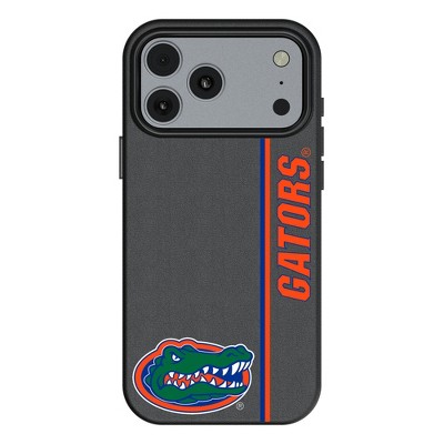 NCAA SEC Universities Sidebar MagSafe Compatible Cell Phone Case for Apple iPhone 17 Series