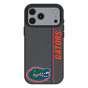 NCAA SEC Universities Sidebar MagSafe Compatible Cell Phone Case for Apple iPhone 17 Series - 1 of 4
