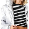 Women's To The Top Jacket - OLIVACEOUS - 2 of 4