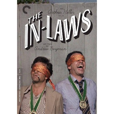 The In-Laws (DVD)(2016)