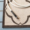 Beach House BHS125 Power Loomed Indoor/Outdoor Rugs - Safavieh - 3 of 4