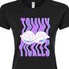 Women's - Rugrats - Tommy Pickles Fitted Graphic T-Shirt - 2 of 4