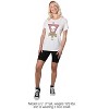 Women's Top Gun: Maverickhangman Call Sign Loose T-Shirt White - 3 of 4