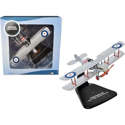 Bristol F2B Fighter Plane " 'A' Flight 2 Squadron RAF" (1925) "Oxford Aviation" 1/72 Diecast Model Airplane by Oxford Diecast