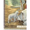 Manual Woodworks and Weavers Woven Afghan – Lost No More with Verse, 50 × 60 - 3 of 3