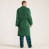 Lands' End Men's Calf Length Turkish Terry Robe - 2 of 4